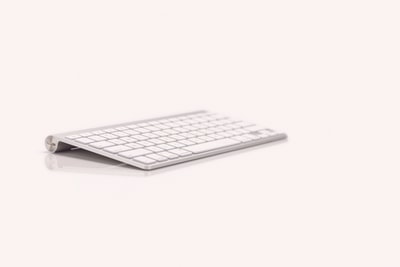 キーボードにキーがない場合の削除方法