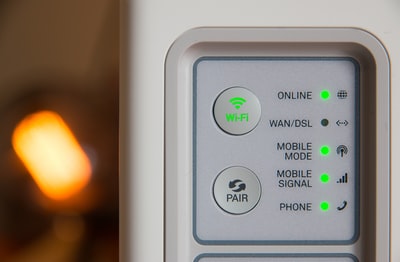 ケーブルwifiモデムは高温になっているはずです